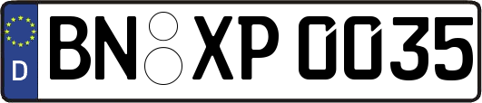 BN-XP0035
