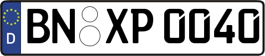 BN-XP0040