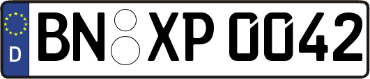 BN-XP0042
