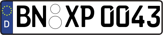 BN-XP0043