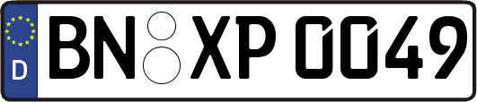BN-XP0049