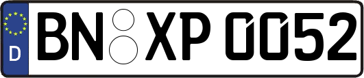 BN-XP0052