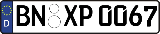 BN-XP0067