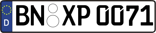 BN-XP0071