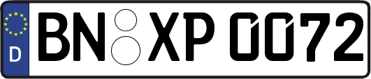 BN-XP0072