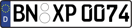 BN-XP0074