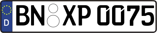 BN-XP0075
