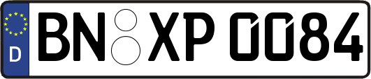 BN-XP0084