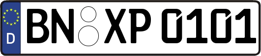 BN-XP0101