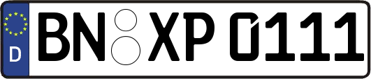 BN-XP0111