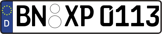 BN-XP0113