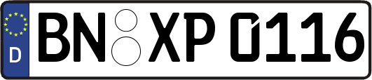 BN-XP0116
