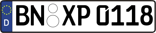 BN-XP0118