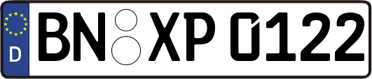 BN-XP0122