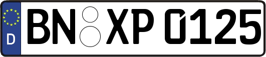 BN-XP0125