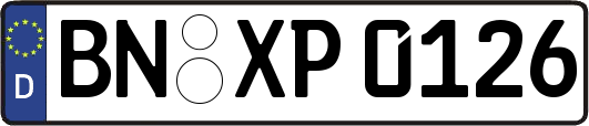 BN-XP0126