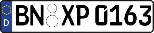 BN-XP0163