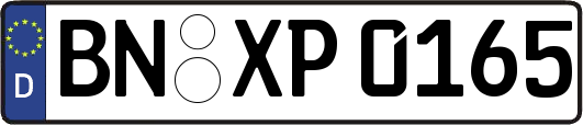 BN-XP0165