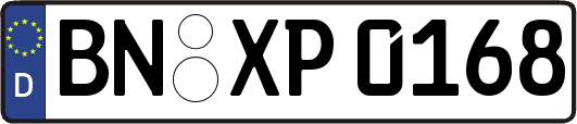 BN-XP0168