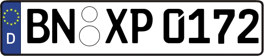 BN-XP0172