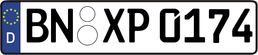 BN-XP0174