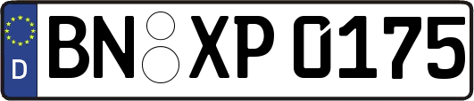 BN-XP0175