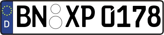 BN-XP0178