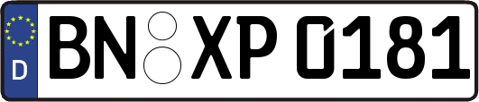 BN-XP0181