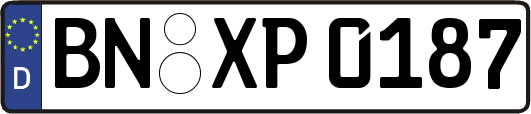 BN-XP0187