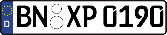 BN-XP0190