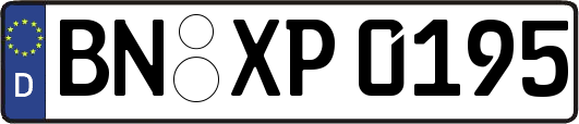 BN-XP0195