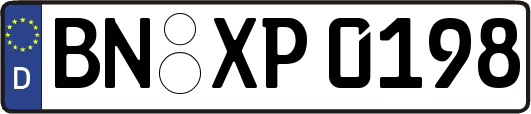 BN-XP0198