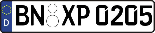 BN-XP0205