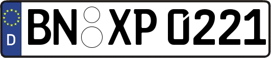 BN-XP0221
