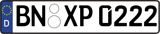 BN-XP0222