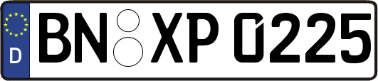 BN-XP0225
