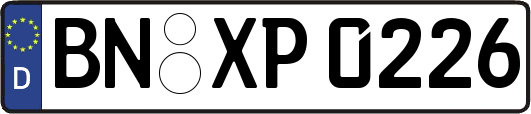 BN-XP0226