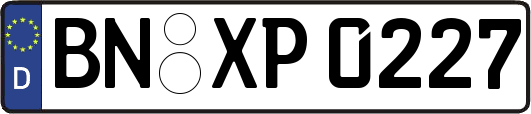 BN-XP0227