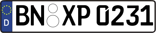 BN-XP0231