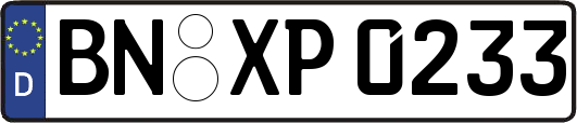 BN-XP0233