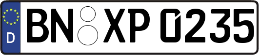 BN-XP0235