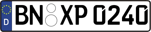 BN-XP0240