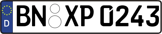 BN-XP0243