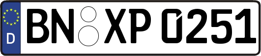 BN-XP0251