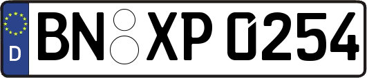 BN-XP0254