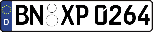 BN-XP0264