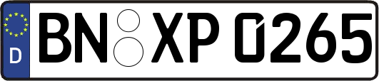 BN-XP0265