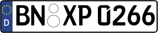 BN-XP0266