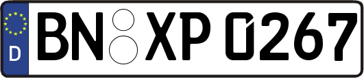 BN-XP0267