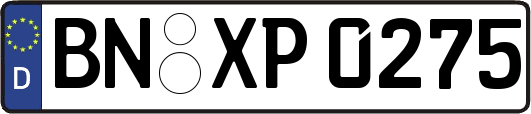 BN-XP0275